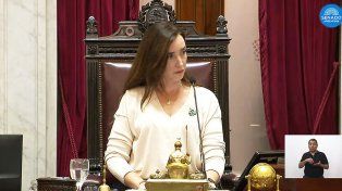 El Senado inició la sesión especial que incluye el DNU 70/23 en medio de la tensa relación entre javier Milei y Viictoria Villarruel