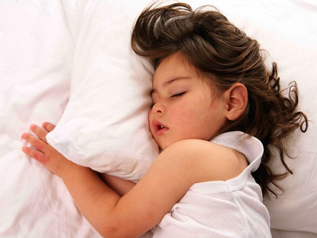 ¿Qué cosas pasan en tu cuerpo mientras duermes?