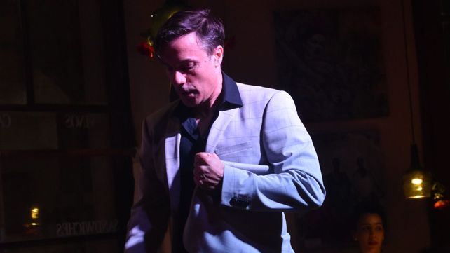 Los destacados bailarines Natalia Álvarez y Gabriel Arengo encabezarán un show de flamenco.