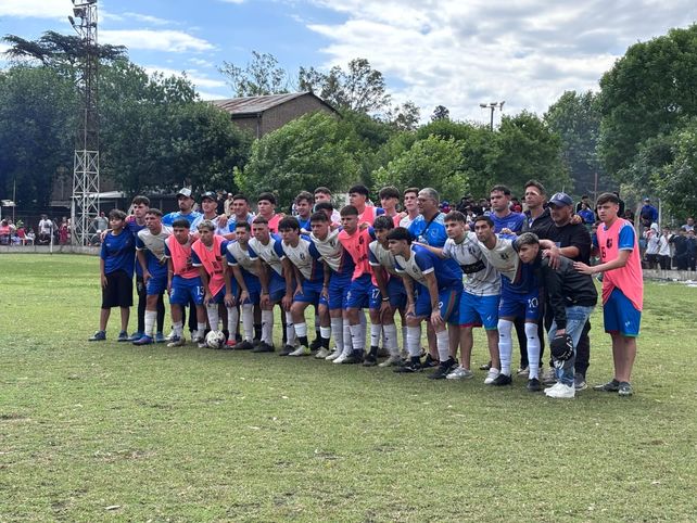 El plantel de Mitre de Pérez.