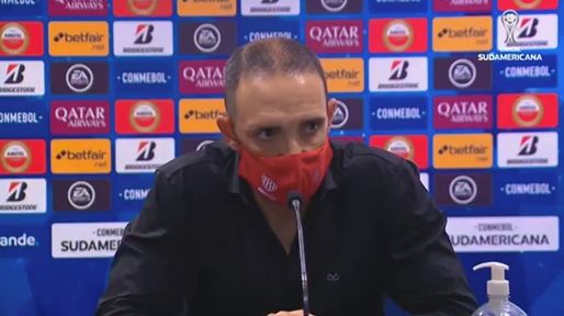 La bronca del Vasco: El resultado siempre es determinante