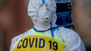 Coronavirus: informaron 587 muertes y 35.017 nuevos casos en las últimas 24 horas