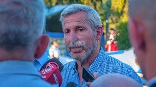 El gobernador Rogelio Frigerio salió al cruce de las acusaciones del Gobierno nacional.