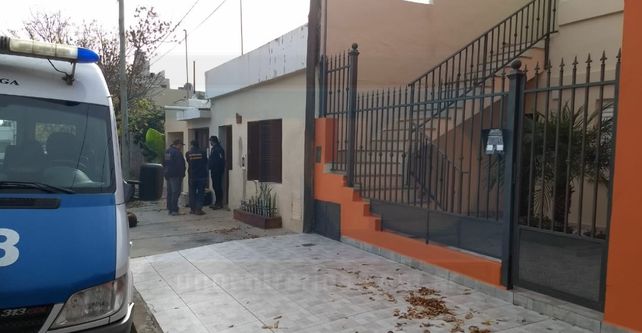 Allanan la vivienda de un sospechoso del femicidio de Jéssica Do Santos