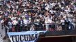 Sorpresivos insultos de los hinchas argentinos a la selección sub 19 antes del triunfo agónico ante Perú