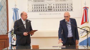 Víctor Debloc, el nuevo ministro de Educación, seguirá con los planes de Cantero