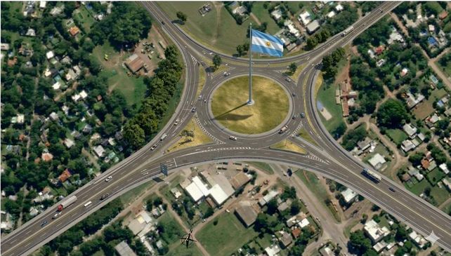 Desde el municipio remarcaron además que la obra tendrá un impacto que excede lo estrictamente vial