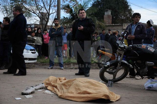 Sobran las palabras. Las muertes preocupan a todos y comienzan a formar parte de una triste realidad cotidiana.