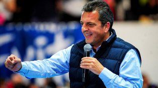 Sergio Massa adelantó que se viene un paquete de medidas para sostener el empleo que abarca a pymes, autónomos y trabajadores informales