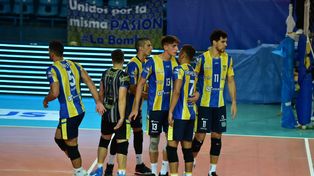Paracao y&nbsp; una nueva derrota en vóleibol de elite.