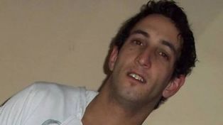 “Daiana amenazó con clavarme un cuchillo”, confió ayer su ex novio