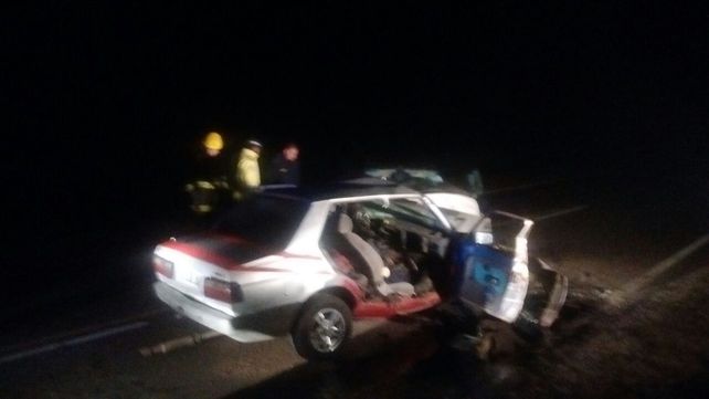 Foto Gentileza Bomberos de Villaguay&nbsp;