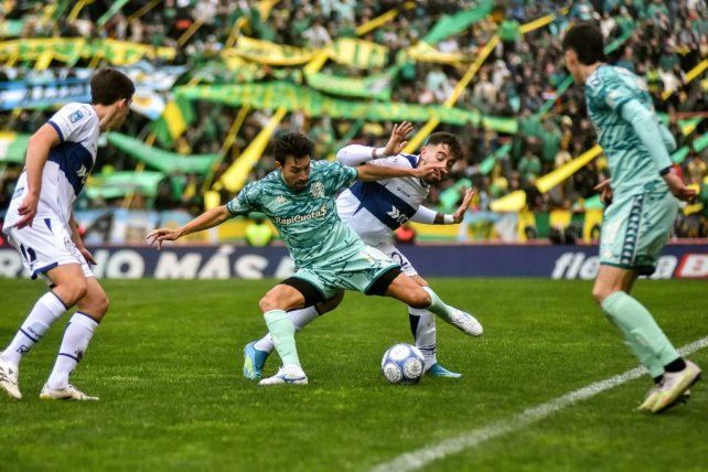 Aldosivi no le encuentra la vuelta: perdió ante Gimnasia de La Plata