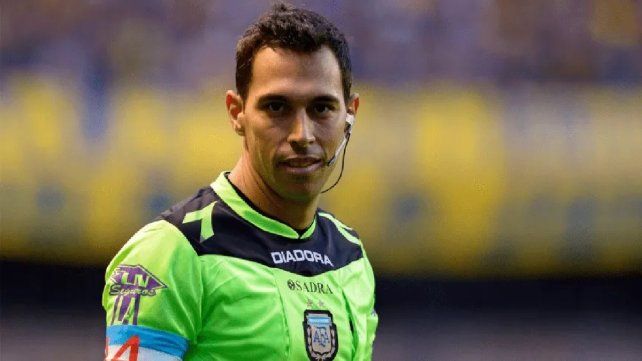Facundo Tello dirigirá el duelo que definirá al segundo ascenso de la Primera Nacional.
