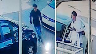 Atraparon a un sospechoso por el crimen de Umma y buscan a otros tres