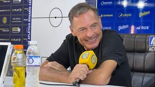 Russo y el clásico: Uno siempre intenta ganar y respetamos a todos