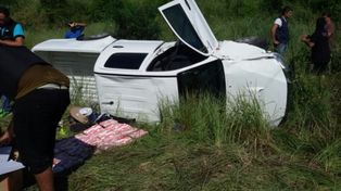 Cayó un funcionario de Formosa 60 kilos de cocaína que llevaba en una camioneta