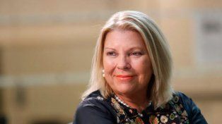 Elisa Carrió se bajó de su candidatura al Parlasur