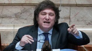 Javier Milei