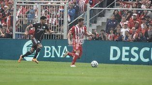 Bruno Pittón: Unión demostró que le juega de igual a igual a cualquier equipo