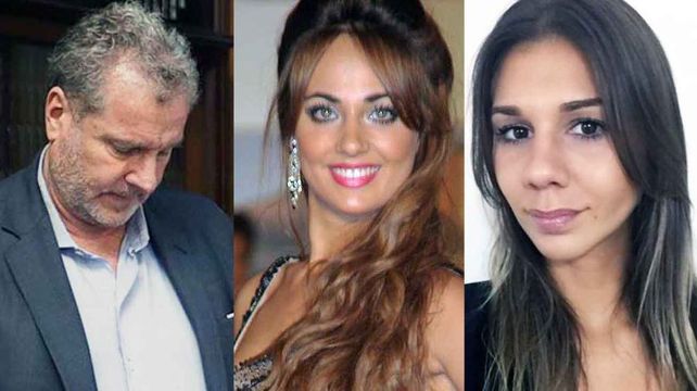 De izquierda a derecha: Gerardo Milman, Carolina Gómez Mónaco e Ivana Bohdziewicz.