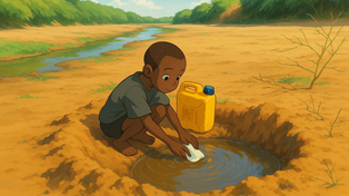 Las imagenes con Chat GPT fueron tendencia y se gastaron miles de litros de agua