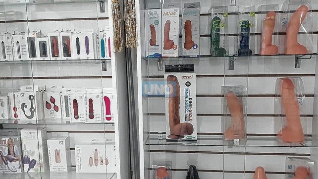 &nbsp;Tendencia: juguetes sexuales son demandados como regalos. Sex Shop: juguetes sexuales