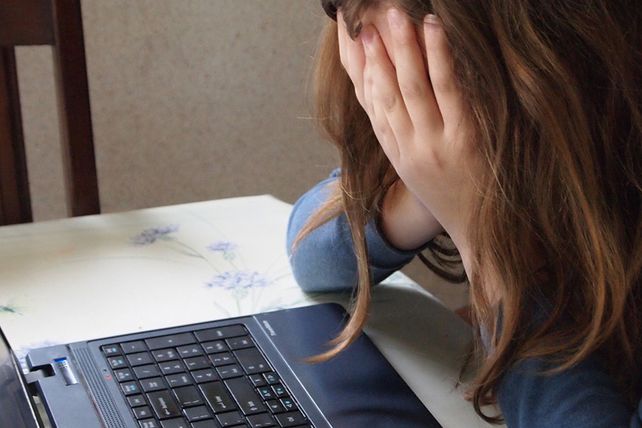 Grave. Las fotos de adolescentes desnudos circulan sin control por las redes sociales