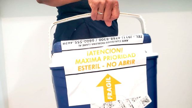 Santa Fe concentra el 7,8 % de los habitantes del país, lo que da más relevancia al 11.5 % de trasplantes posibilitados desde la provincia.