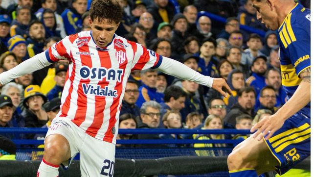 El minuto a minuto de Unión ante Boca en La Bombonera