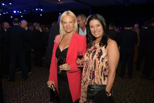 Victoria Zampierin y Julieta Parente