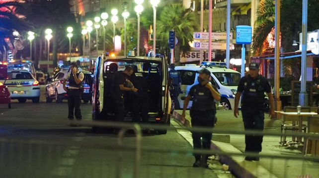 Niza luego de la masacre