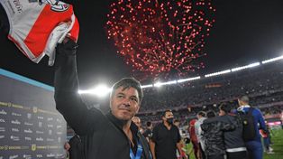 Marcelo Gallardo visualiza sus pasos a dar como DT.