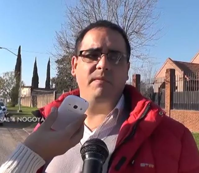 El fiscal Fernando Uriburu.