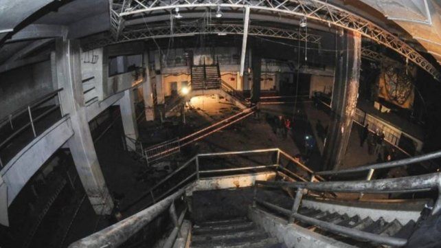 Antes y después de las noches luego de la masacre de Cromañón