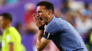 Lionel Scaloni sorprendió con su análisis de la victoria ante Suiza: La suerte estuvo de nuestro lado