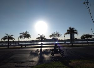 Pronostican un sábado de mucho calor
