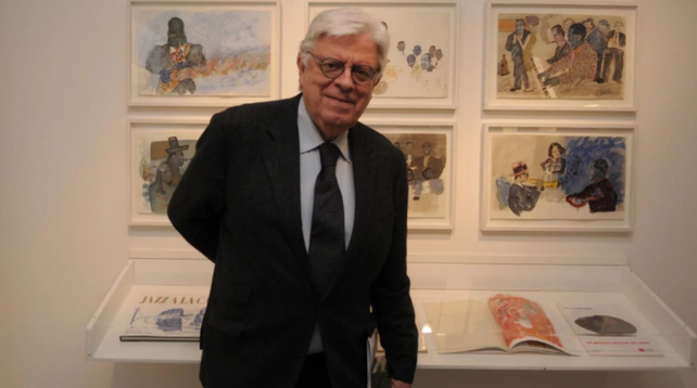 Murió Hermenegildo Sábat, el genial dibujante que incomodó al poder