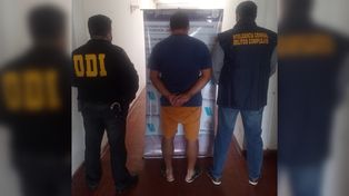 Detuvieron a un prófugo acusado de violar a una niña