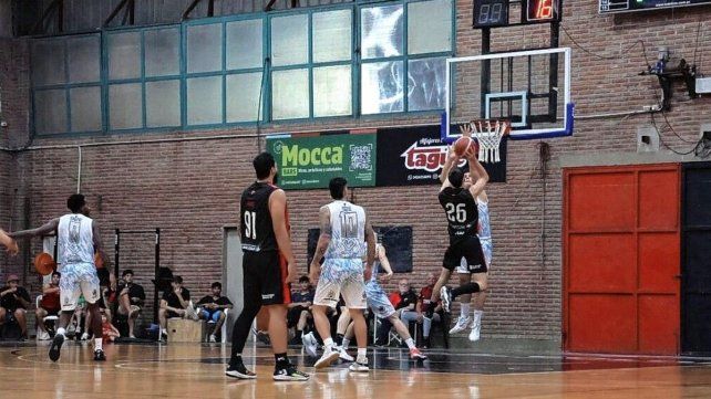 Colón cayó ante Salta Basket sumando su segunda derrota al hilo como local.