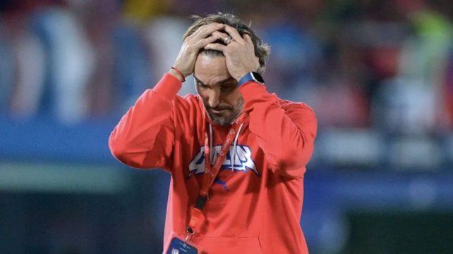 Diego Martínez había asumido en diciembre de 2024.