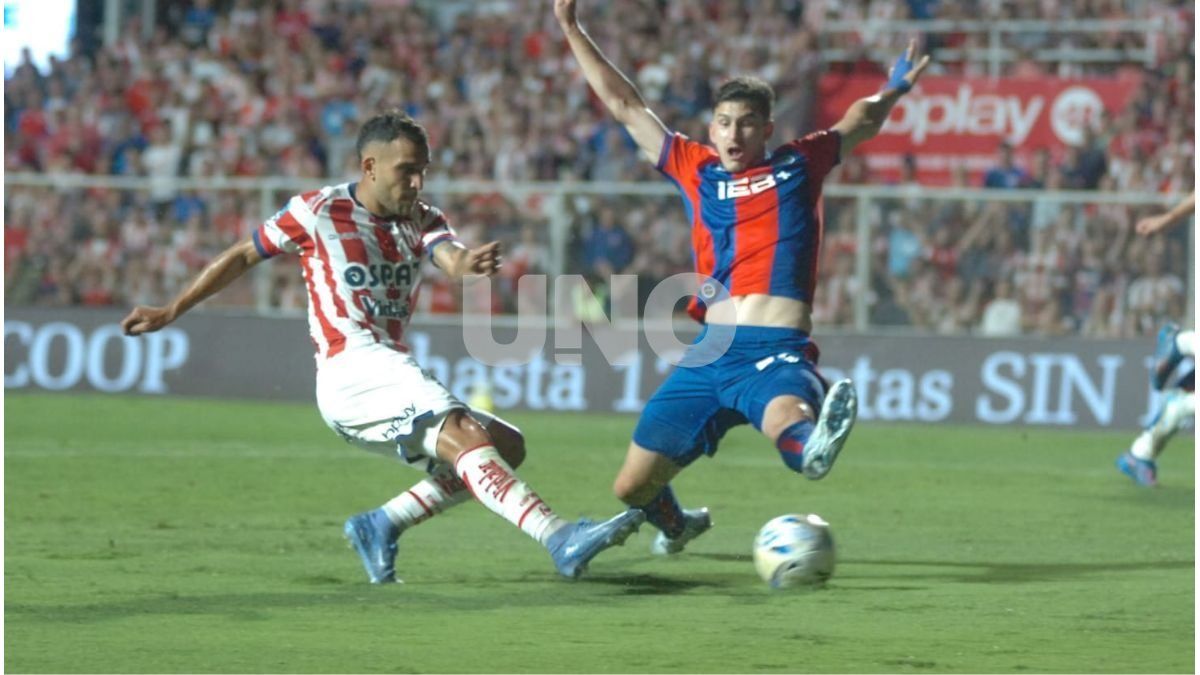 Unión y San Lorenzo no se sacaron ventajas y la tabla se ajusta