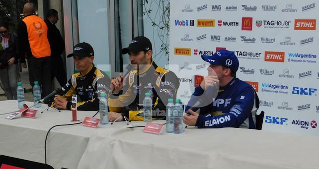 Ardusso: Me emocioné mucho