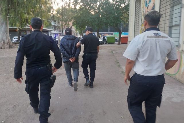 Cuidacoches: en lo que va del año, hubo más de cien detenidos por generar disturbios