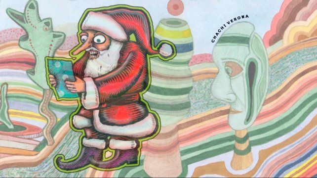 Cuento pandémico de Navidad