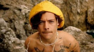Harry Styles, excantante de One Direction, lanzó Golden y fue un éxito.