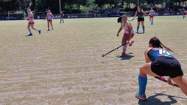Todas las categorías jugaron los partidos finales este fin de semana.