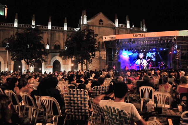 Más de 40.000 personas disfrutaron del Festival Folclórico de Guadalupe