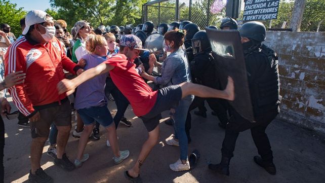 Presos alojados en los penales bonaerenses reclaman las visitas presenciales