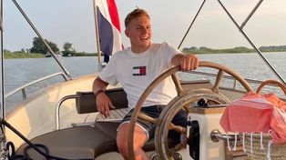 Quién era Mark Lensink, el turista neerlandés que murió en un accidente en las Cataratas del Iguazú
